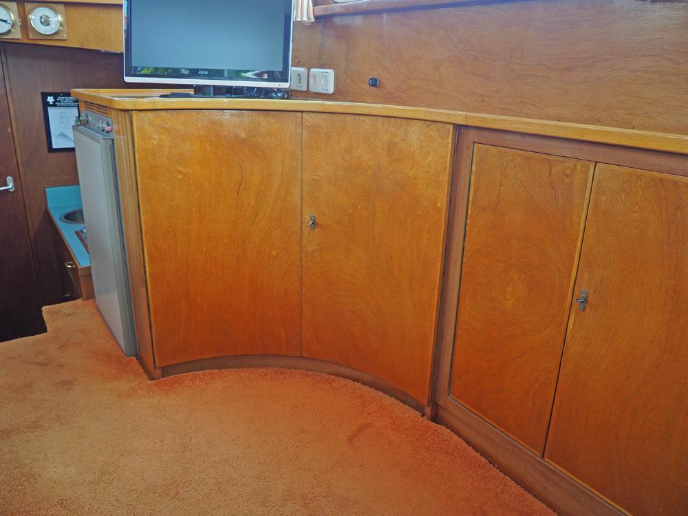 Stuurhuis, Accommodatie